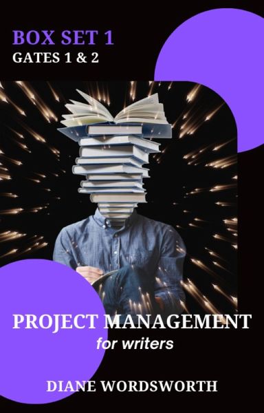Project Management for Writers: Box Set 1 (Wordsworth Boxed Sets, #1) (eBook, ePUB) Project Management for Writers: Box Set 1 (Wordsworth Boxed Sets, #1) (eBook, ePUB)