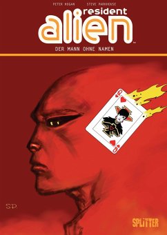 Cover Resident Alien. Band 4 (eBook, PDF)