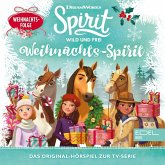 Weihnachts-Spirit (Das Original-Hörspiel zur TV-Serie) (MP3-Download)