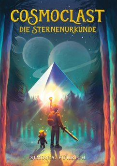 Cosmoclast (eBook, ePUB) - Führich, Simon A.
