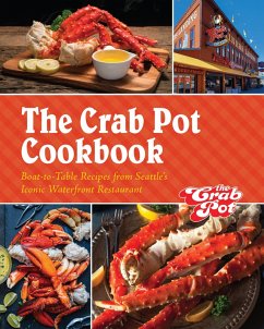 Cover The Crab Pot Cookbook (eBook, ePUB)