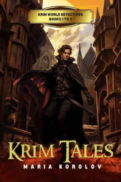 Krim Tales: A Krim World Collection (eBook, ePUB) - Korolov, Maria