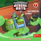 Folge 7: Der Monster Glibber / Wo sind nur alle Leute (Das Original-Hörspiel zur TV-Serie) (MP3-Download)