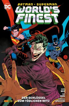 Cover Batman/Superman: World's finest (eBook, ePUB)