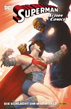 Superman - Action Comics (eBook, ePUB) - Kennedy Johnson Phillip