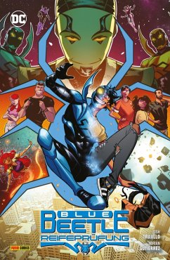 Blue Beetle: Reifeprüfung (eBook, PDF) - Trujillo Josh