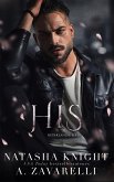 His - Nederlandse editie (Ties that bind, #2) (eBook, ePUB)