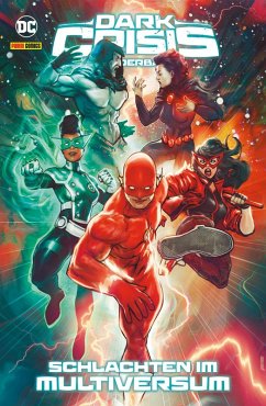 Cover Dark Crisis Sonderband (eBook, PDF)