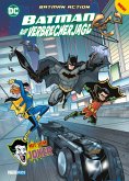 Batman Action: Batman auf Verbrecherjagd (eBook, ePUB)