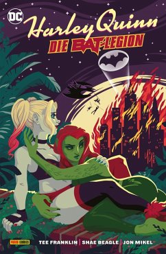 Cover Harley Quinn: Die Bat-Legion (eBook, PDF)