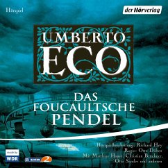 Das Foucaultsche Pendel (MP3-Download) - Eco, Umberto