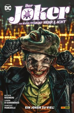Cover Ein Joker zu viel! / Der Joker: Der Mann, der nicht mehr lacht Bd.1 (eBook, PDF)