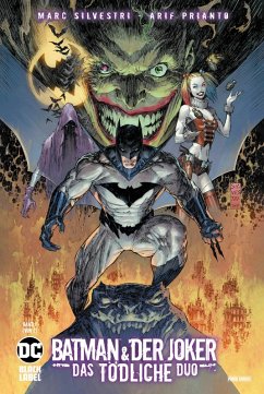 Cover Batman & der Joker: Das tödliche Duo (eBook, ePUB)