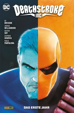 Deathstroke Inc. (eBook, ePUB) - Williamson Joshua