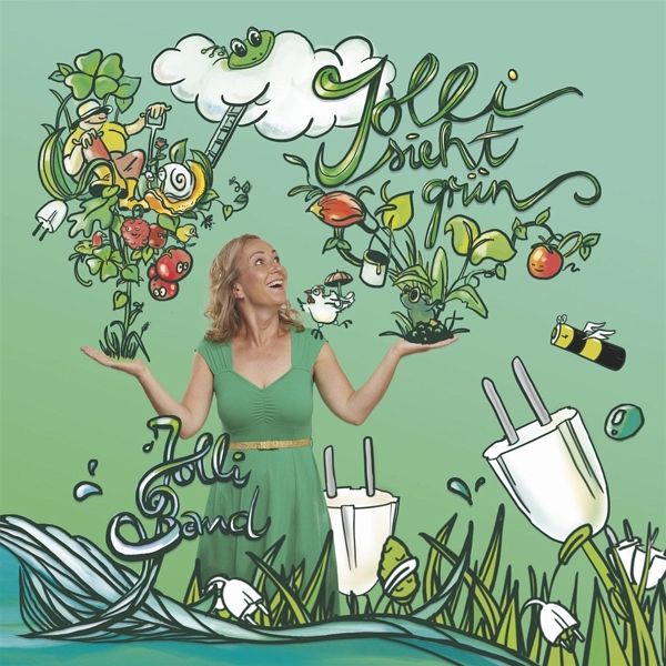 Jolli Sieht Grün