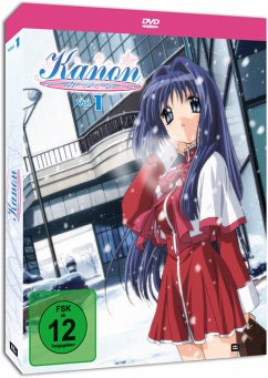 Kanon - Vol.1 Limited Edition