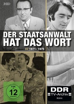 Der Staatsanwalt hat das Wort - Box 2 - 1971-75