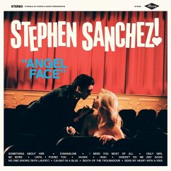 Angel Face (Std. Black Vinyl) - Sanchez,Stephen
