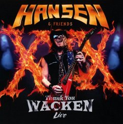 Thank You Wacken - Hansen,Kai