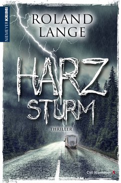 Harzsturm (eBook, ePUB) - Lange, Roland