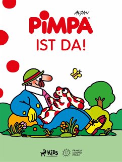 Pimpa ist da! (fixed-layout eBook, ePUB) - Altan