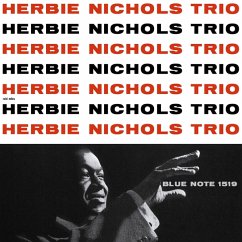 Cover Herbie Nichols Trio (Tone Poet Vinyl)