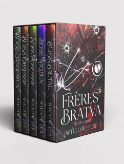 Cover Frères Bratva: Toute la série (eBook, ePUB)