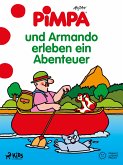 Pimpa und Armando erleben ein Abenteuer (fixed-layout eBook, ePUB)