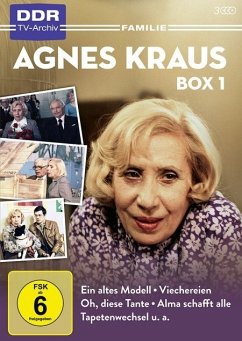 Agnes Kraus - Box 1