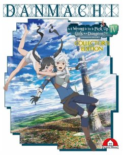 Danmachi - Staffel 4 - Vol.1 Limited Edition