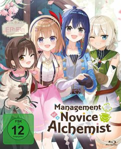 Management of a Novice Alchemist - Gesamtausgabe