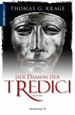 Der Dämon der Tredici (eBook, ePUB) - Krage, Thomas G.