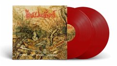Heading For Internal Darkness (Red Vinyl) - Hellbastard