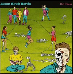Thin Places - Harris,Jason Hawk