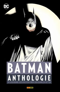 Cover Batman - Anthologie (eBook, ePUB)