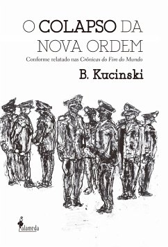 Cover O colapso da nova ordem (eBook, ePUB)