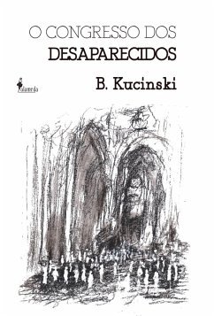 Cover O congresso dos desaparecidos (eBook, ePUB)