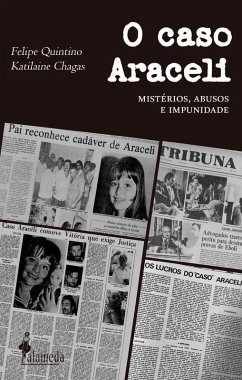 Cover O caso Araceli (eBook, ePUB)