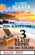 Zum achten Mal 3 Klasse Krimis für den... - Bild 1