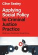 Applying Social Policy to Criminal... - Bild 1