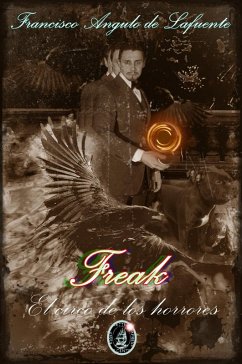 Cover Freak - El Circo de los Horrores (eBook, ePUB)