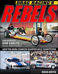 Cover Drag Racing's Rebels (eBook, ePUB)