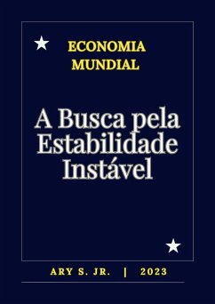 Cover Economia: A Busca pela Estabilidade Instável (eBook, ePUB)