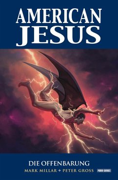 Cover American Jesus (Band 3) - Die Offenbarung (eBook, PDF)