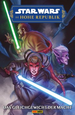 Star Wars: Die Hohe Republik - Das Gleichgewicht der Macht (eBook, ePUB) - Scott, Cavan