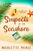 Suspects at the Seashore (A Coconut Cove Mystery, #2) (eBook, ePUB)
