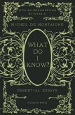 What Do I Know? (eBook, ePUB)