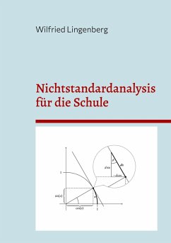 Nichtstandardanalysis für die Schule (eBook, PDF) - Lingenberg, Wilfried