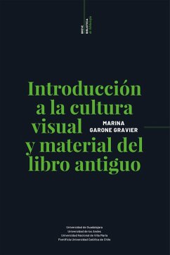 Cover Introducción a la cultura visual y material del libro antiguo (eBook, ePUB)