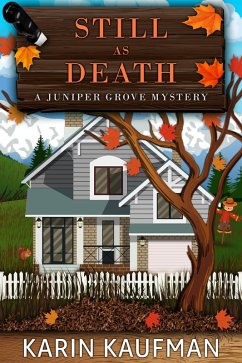 Still as Death (Juniper Grove Cozy Mystery, #11) (eBook, ePUB) - Kaufman, Karin